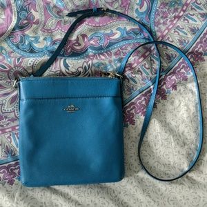 Coach Slim Crossbody